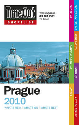 Time Out Shortlist Prague