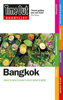 "Time Out" Shortlist Bangkok
