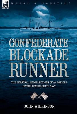 Confederate Blockade Runner