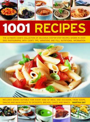 1001 Recipes