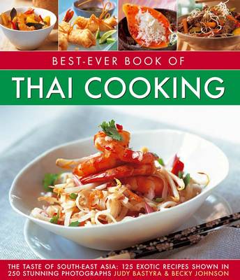 Best Ever Book of Thai Cooking