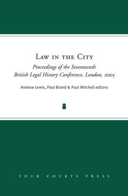 Law in the City