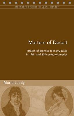 Breach of Promise Cases in Early Nineteenth-century Carlow and Mountrath