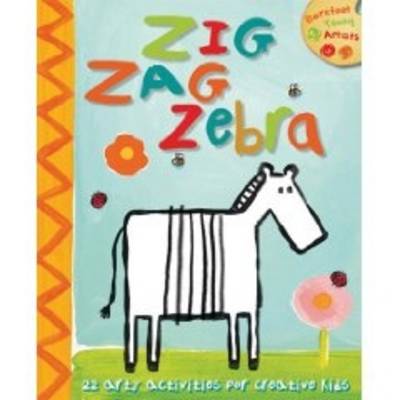 Zig Zag Zebra: Bk. 2