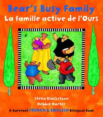 Bear's Busy Family