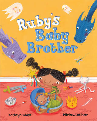 Ruby's Baby Brother
