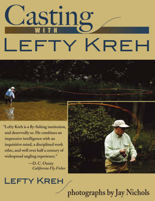 Casting with Left Kreh