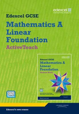 GCSE Mathematics Edexcel 2010: Spec A Foundation ActiveTeach