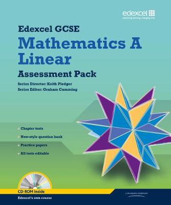 GCSE Mathematics Edexcel 2010: Spec A Assessment Pack