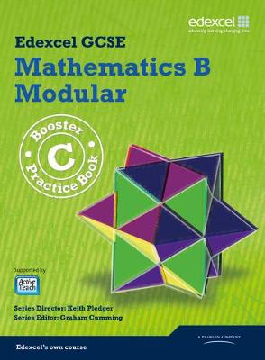 GCSE Mathematics Edexcel 2010: B Booster C Practice Book