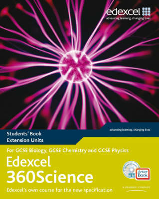 Edexcel 360 Science: Separate Science Students' Book with ActiveBook with CDROM