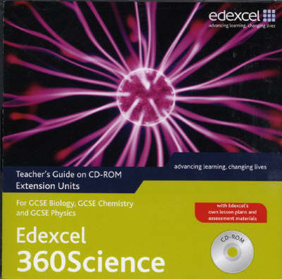 Edexcel 360 Science: Separate Teachers Guide CD ROM