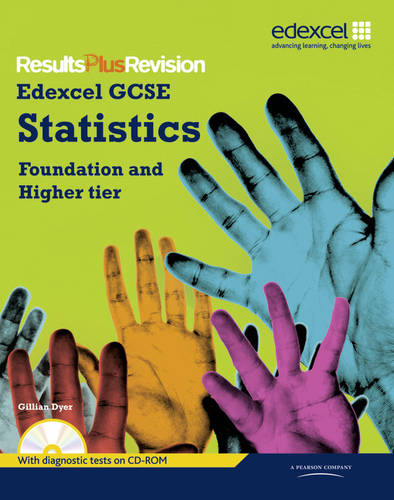 Results Plus Revision: GCSE Statistics SB+CDR