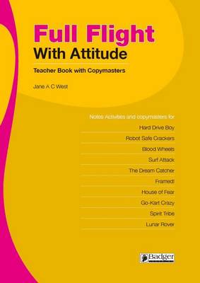 Full Flight with Attitude Teacher