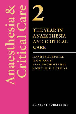 Anaesthesia and Critical Care