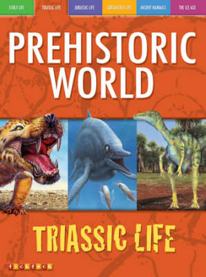 Pterosaurs and Other Triassic Dinosaurs