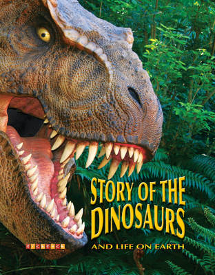 Lr the Story of Dinosaurs