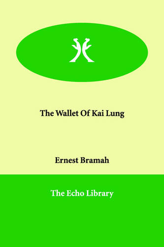 The Wallet Of Kai Lung