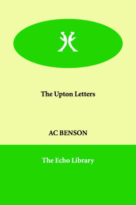 The Upton Letters