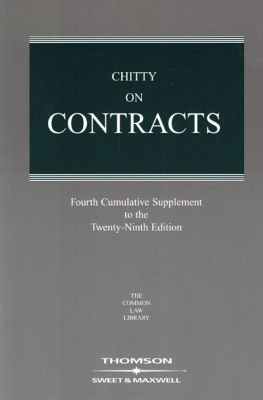 Chitty on Contracts