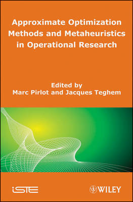 Approximate Optimization Methods and Metaheuristics in Operational Research
