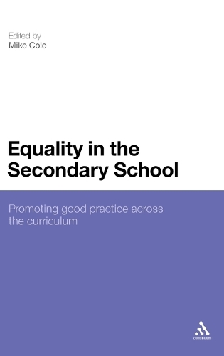 Equality in the Secondary School