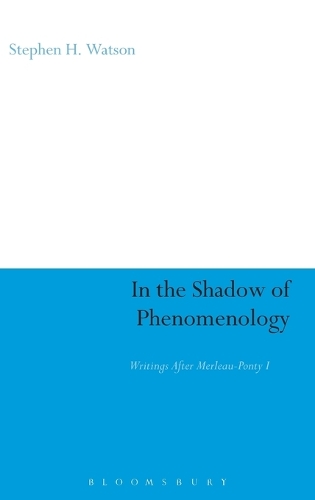 In the Shadow of Phenomenology