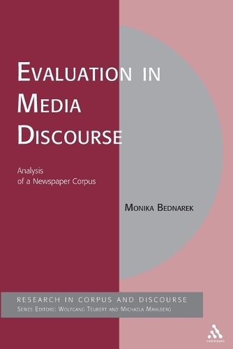 Evaluation in Media Discourse