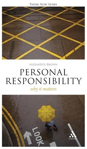 Personal Responsibility