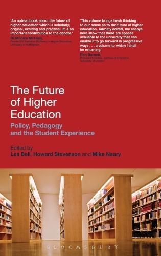 The Future of Higher Education