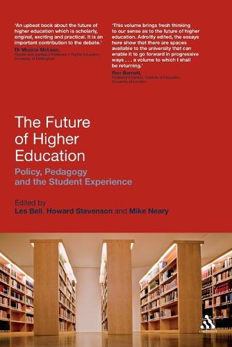 The Future of Higher Education