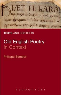 Old English Poetry in Context