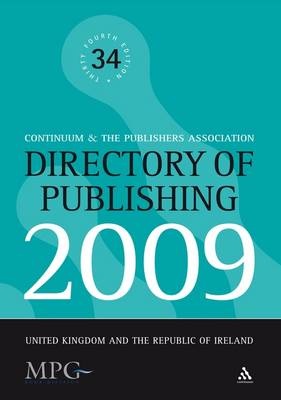 Directory of Publishing 2009