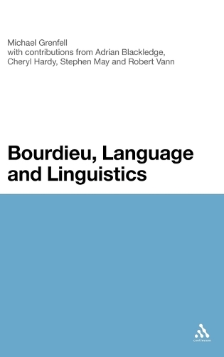 Bourdieu, Language and Linguistics