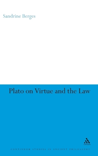 Plato on Virtue and the Law