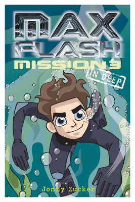 Max Flash: Mission 3