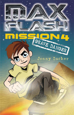 Max Flash: Mission 4