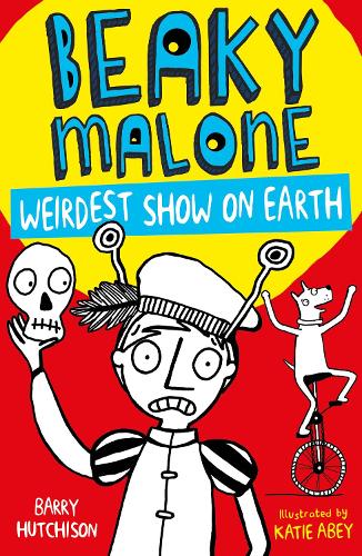 Beaky Malone: Weirdest Show on Earth
