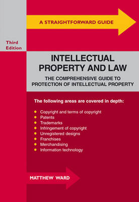A Straightforward Guide to Intellectual Property and Law