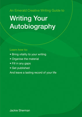 A Guide to Writing Your Autobiography
