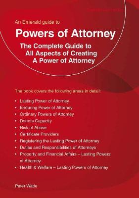 Powers Of Attorney