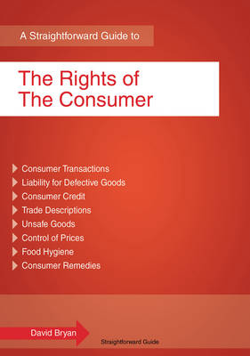The Rights of the Consumer
