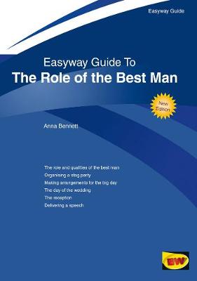 The Role Of The Best Man
