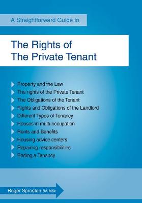 The Rights Of The Private Tenant