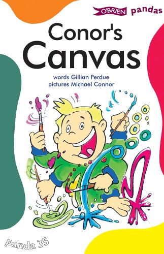 Conor's Canvas