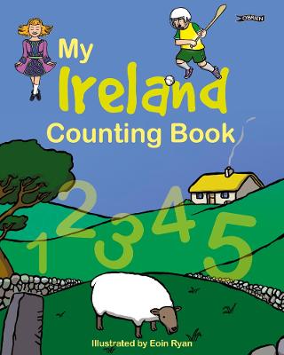 My Ireland Counting Book