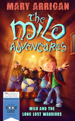 Milo and the Long Lost Warriors Pack