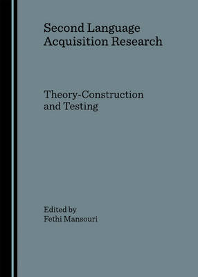 Second Language Acquisition Research
