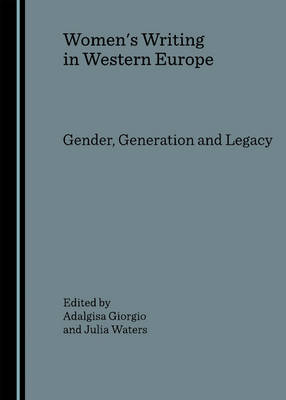 Women's Writing in Western Europe