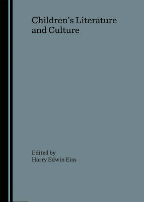 Children’s Literature and Culture